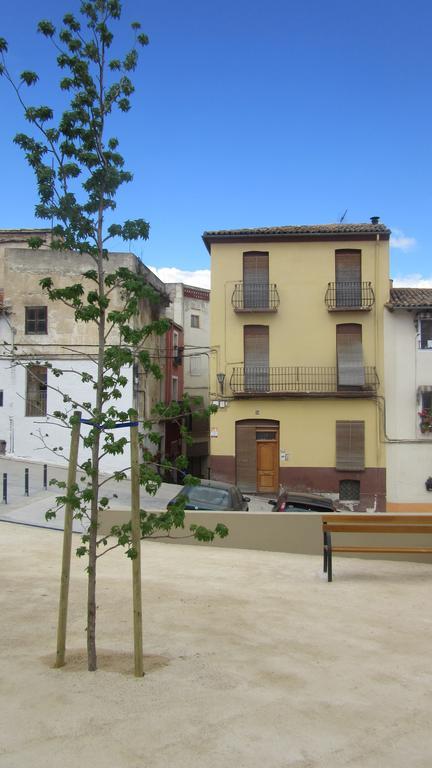 La Casa De La Vila Guest House Ontinyent Exterior photo